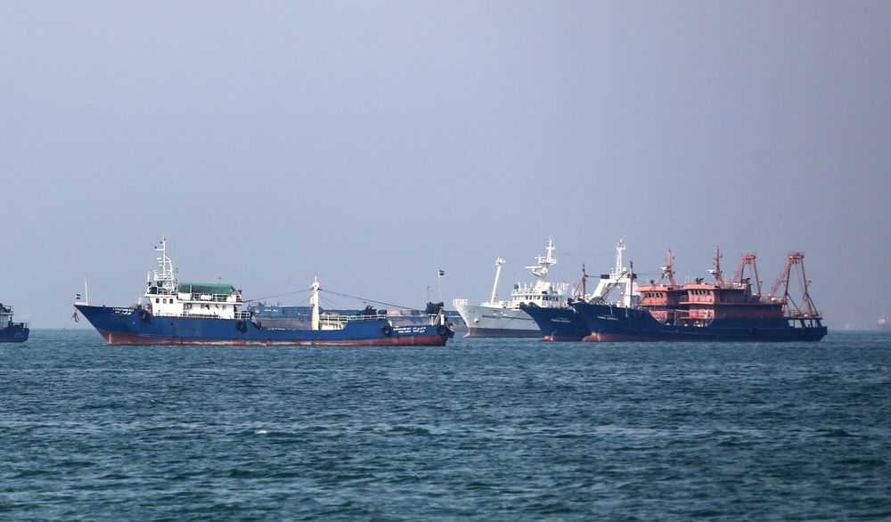 Persian Gulf tensions increase stakes for oil, shipping markets