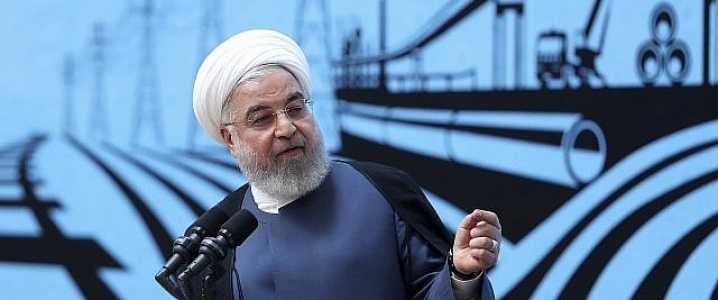 U.S. Intensifies Pressure Against Iran, Targets Oil Tanker Network