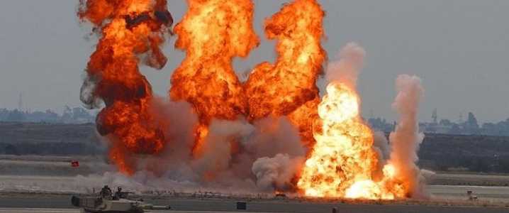 $100 Oil? Drone Strikes Halt Half Of Saudi Crude Production