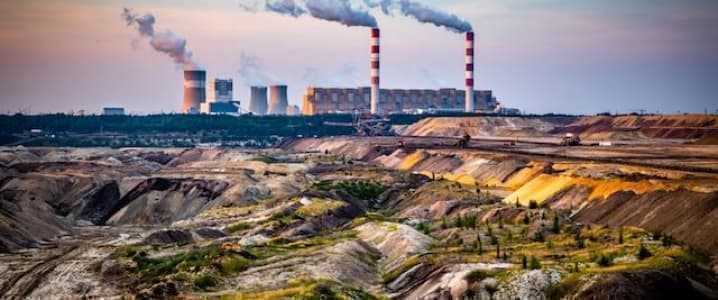 Europe Is Still Addicted To Coal (Author: Mohsen Shahvar)