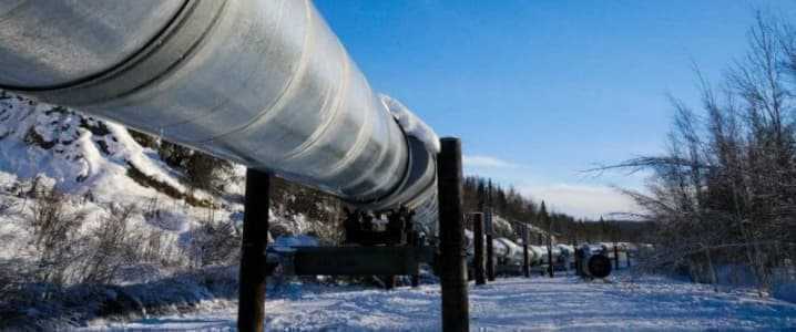 Canadian Oil Prices Crash After Keystone Spill